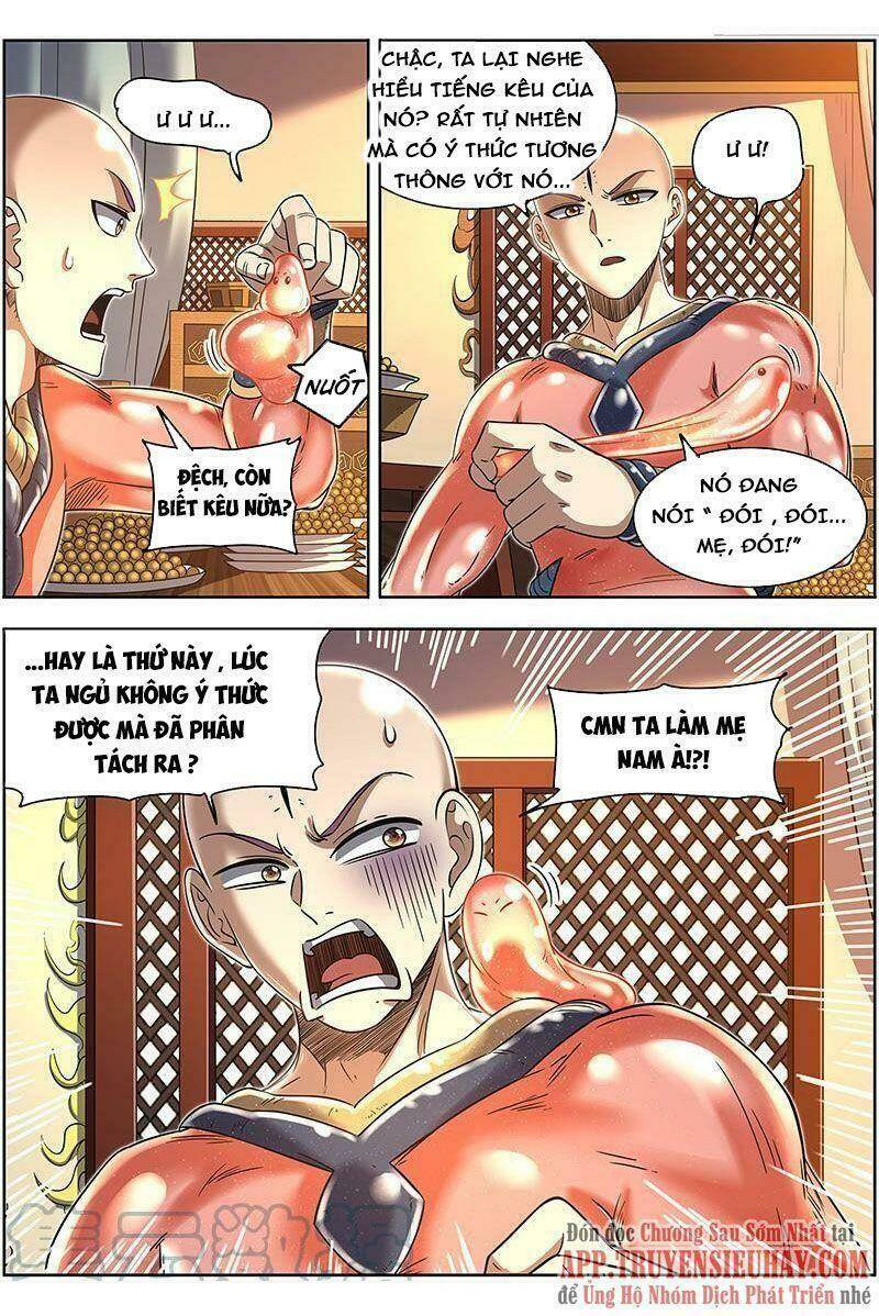 Ngự Linh Thế Giới Chapter 653 - Trang 2