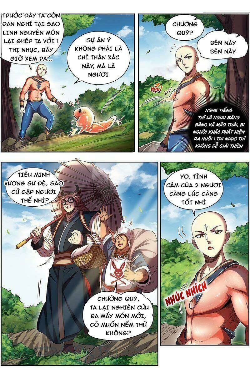 Ngự Linh Thế Giới Chapter 653 - Trang 2