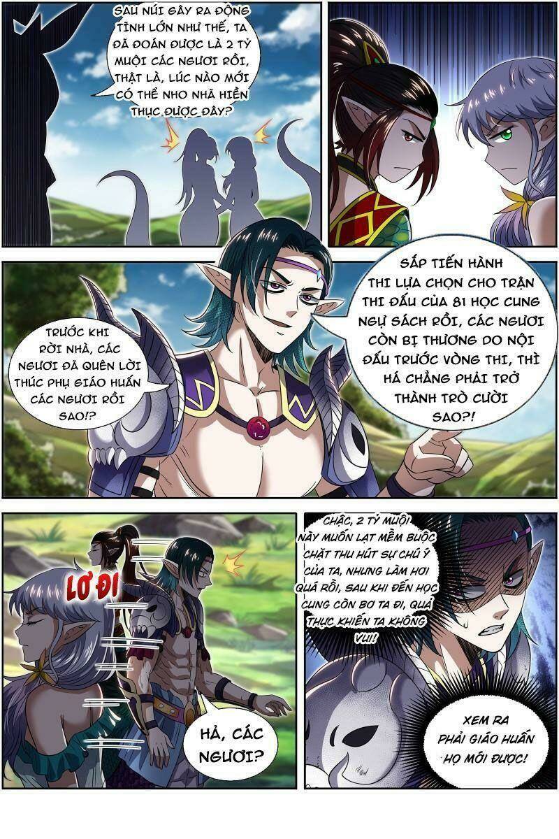 Ngự Linh Thế Giới Chapter 652 - Trang 2