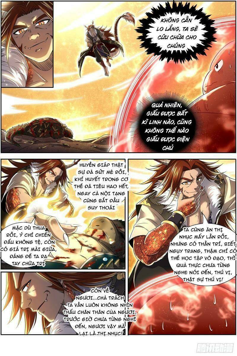 Ngự Linh Thế Giới Chapter 652 - Trang 2