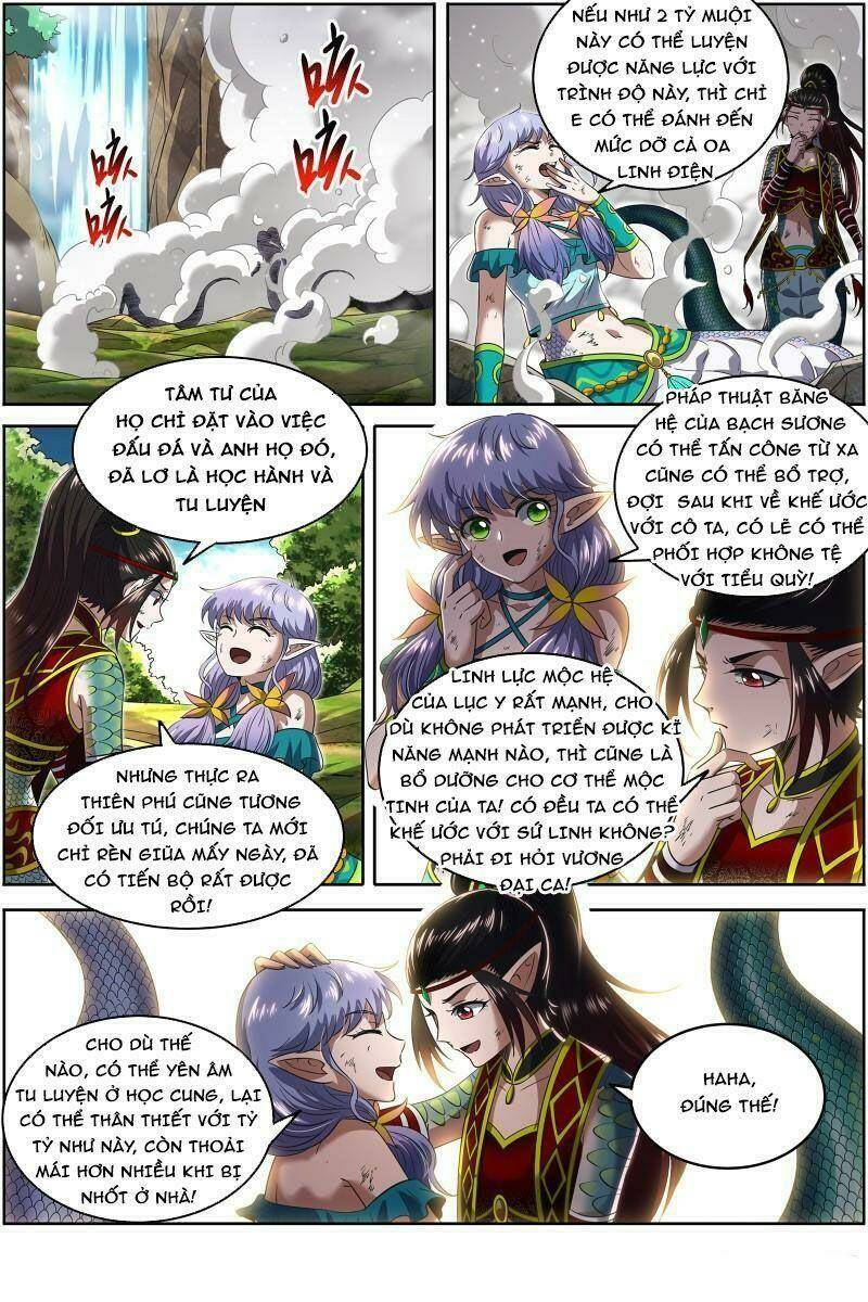 Ngự Linh Thế Giới Chapter 652 - Trang 2