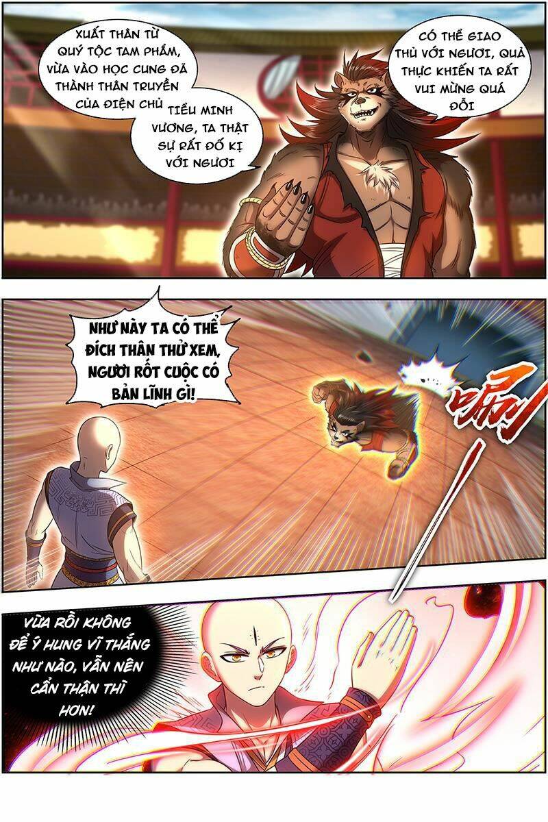 Ngự Linh Thế Giới Chapter 648 - Trang 2