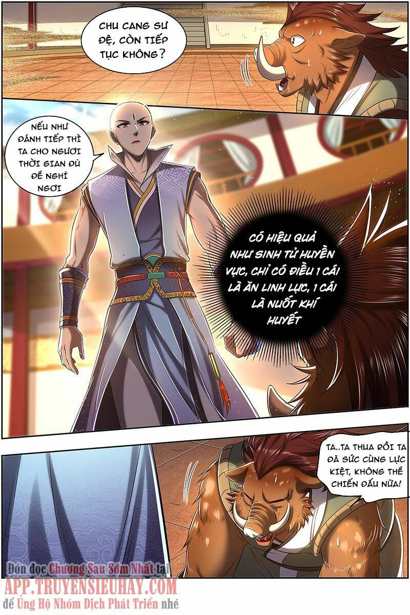 Ngự Linh Thế Giới Chapter 647 - Trang 2