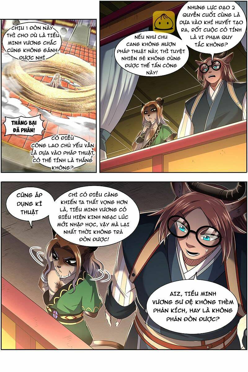 Ngự Linh Thế Giới Chapter 647 - Trang 2