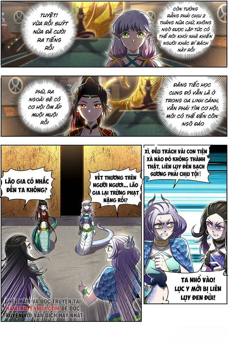 Ngự Linh Thế Giới Chapter 644 - Trang 2