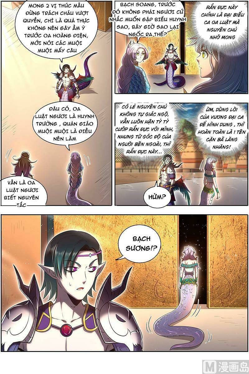 Ngự Linh Thế Giới Chapter 644 - Trang 2