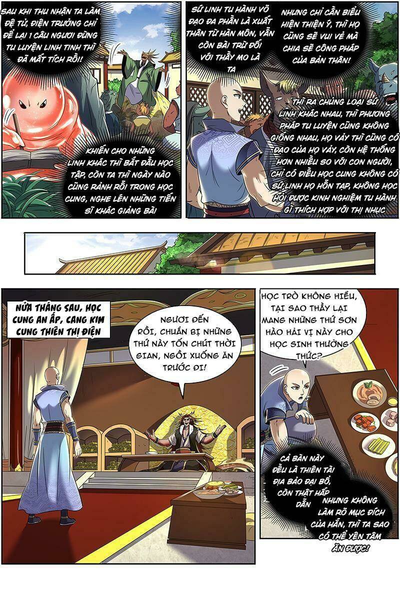 Ngự Linh Thế Giới Chapter 643 - Trang 2