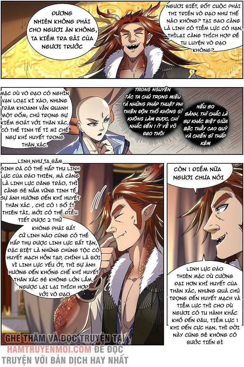 Ngự Linh Thế Giới Chapter 643 - Trang 2