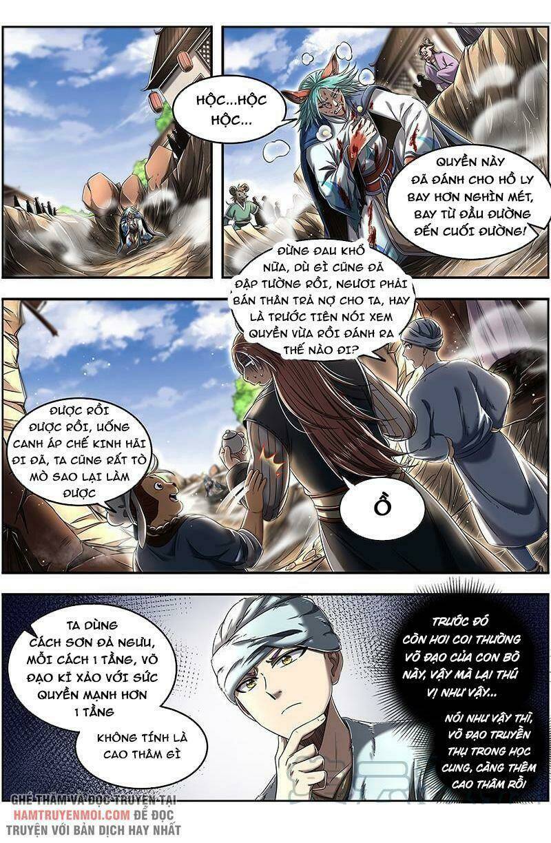 Ngự Linh Thế Giới Chapter 641 - Trang 2