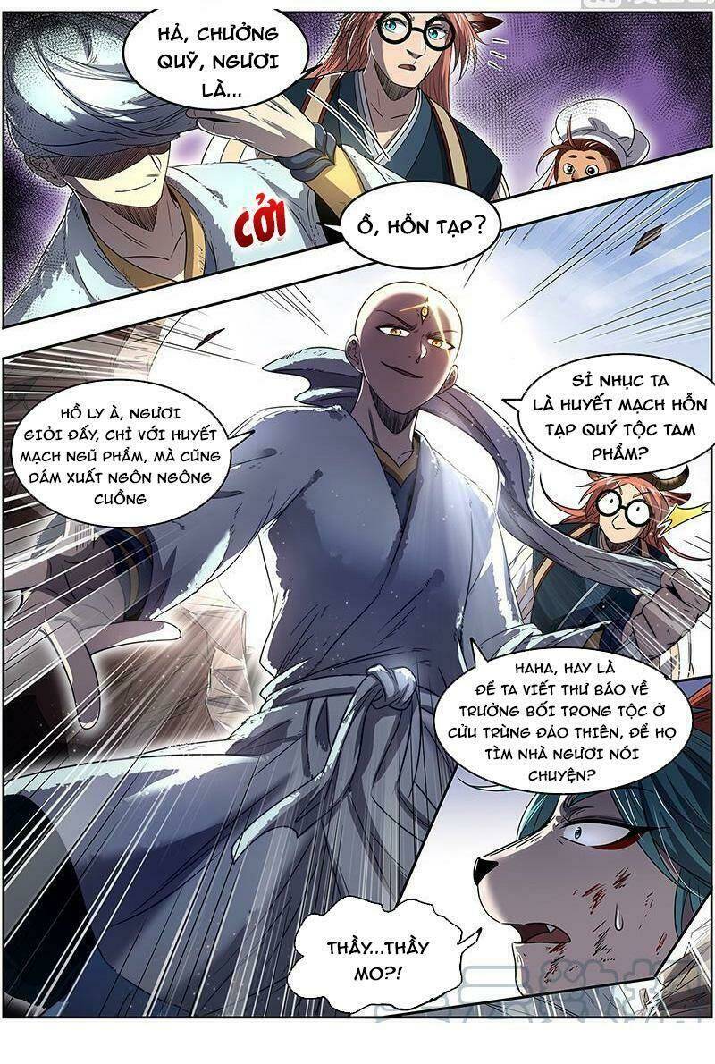 Ngự Linh Thế Giới Chapter 641 - Trang 2