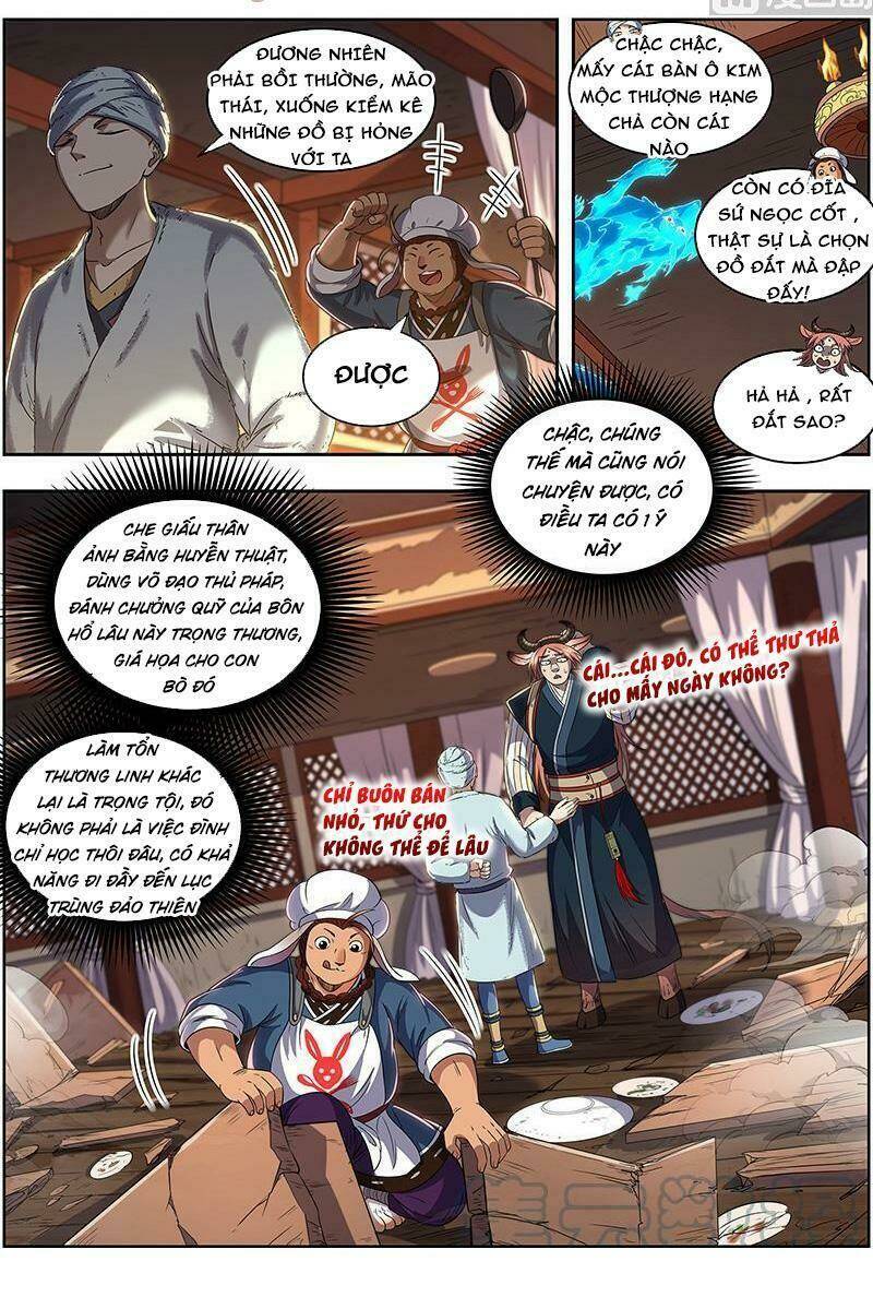 Ngự Linh Thế Giới Chapter 641 - Trang 2