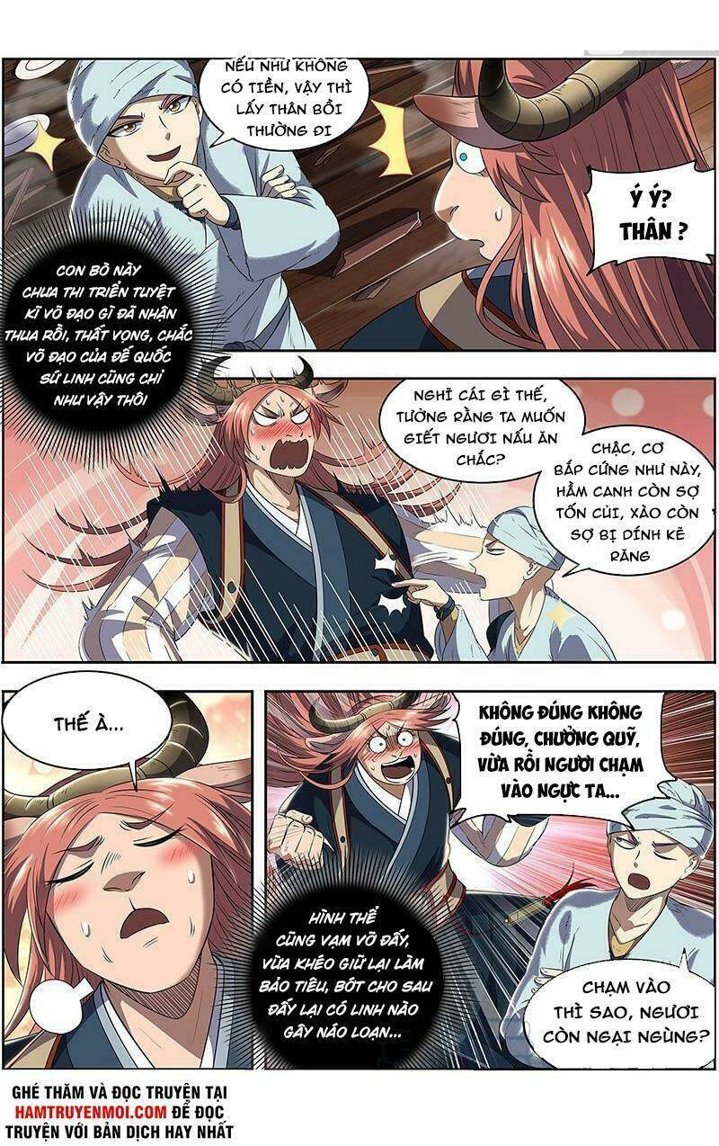 Ngự Linh Thế Giới Chapter 641 - Trang 2