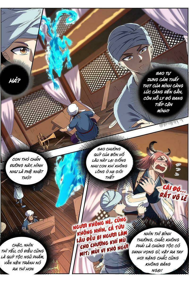 Ngự Linh Thế Giới Chapter 641 - Trang 2