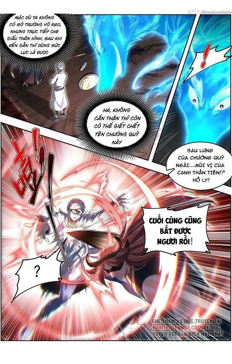 Ngự Linh Thế Giới Chapter 641 - Trang 2