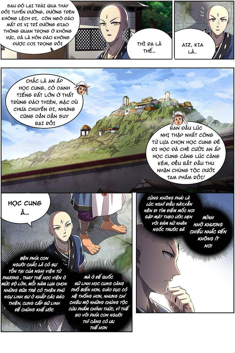 Ngự Linh Thế Giới Chapter 640 - Trang 2