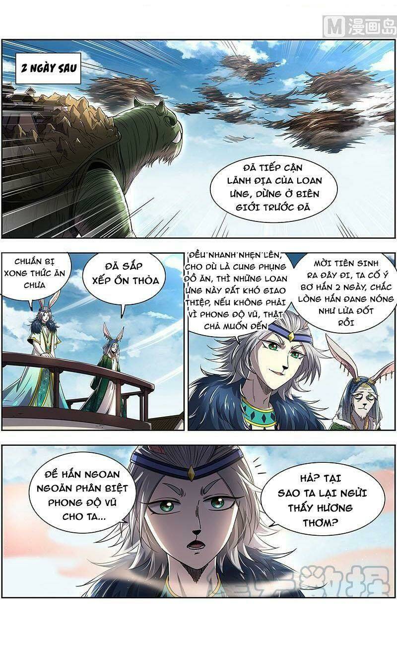 Ngự Linh Thế Giới Chapter 638 - Trang 2