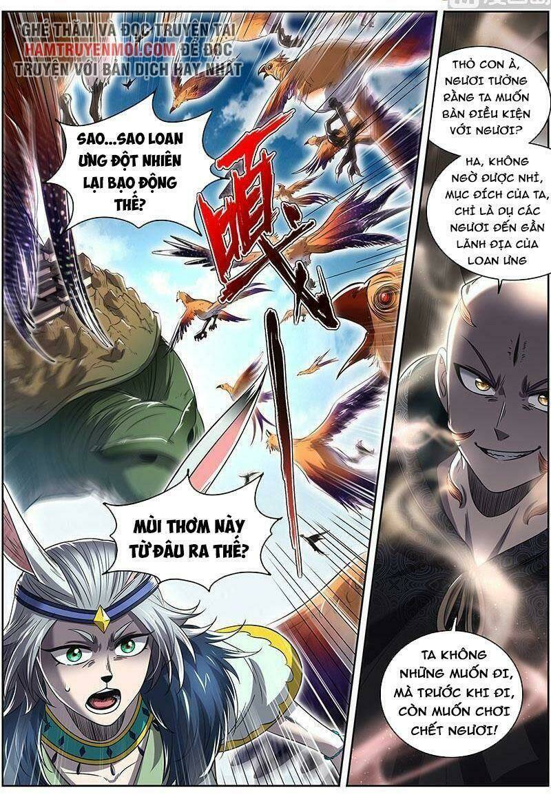 Ngự Linh Thế Giới Chapter 638 - Trang 2