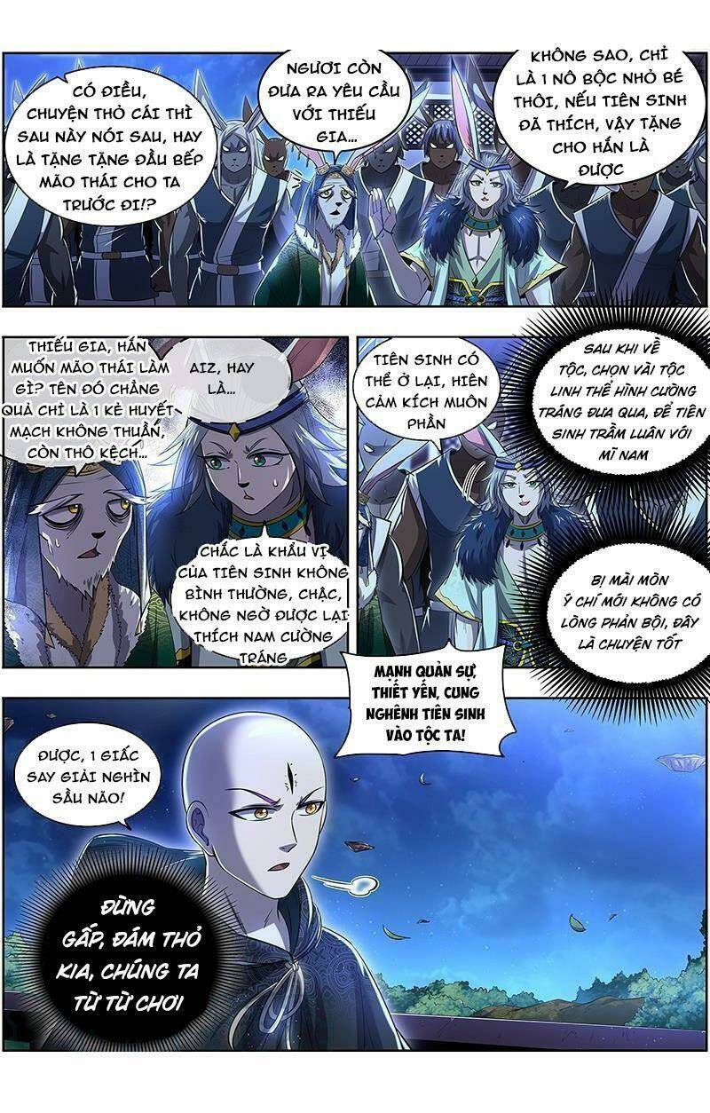 Ngự Linh Thế Giới Chapter 638 - Trang 2