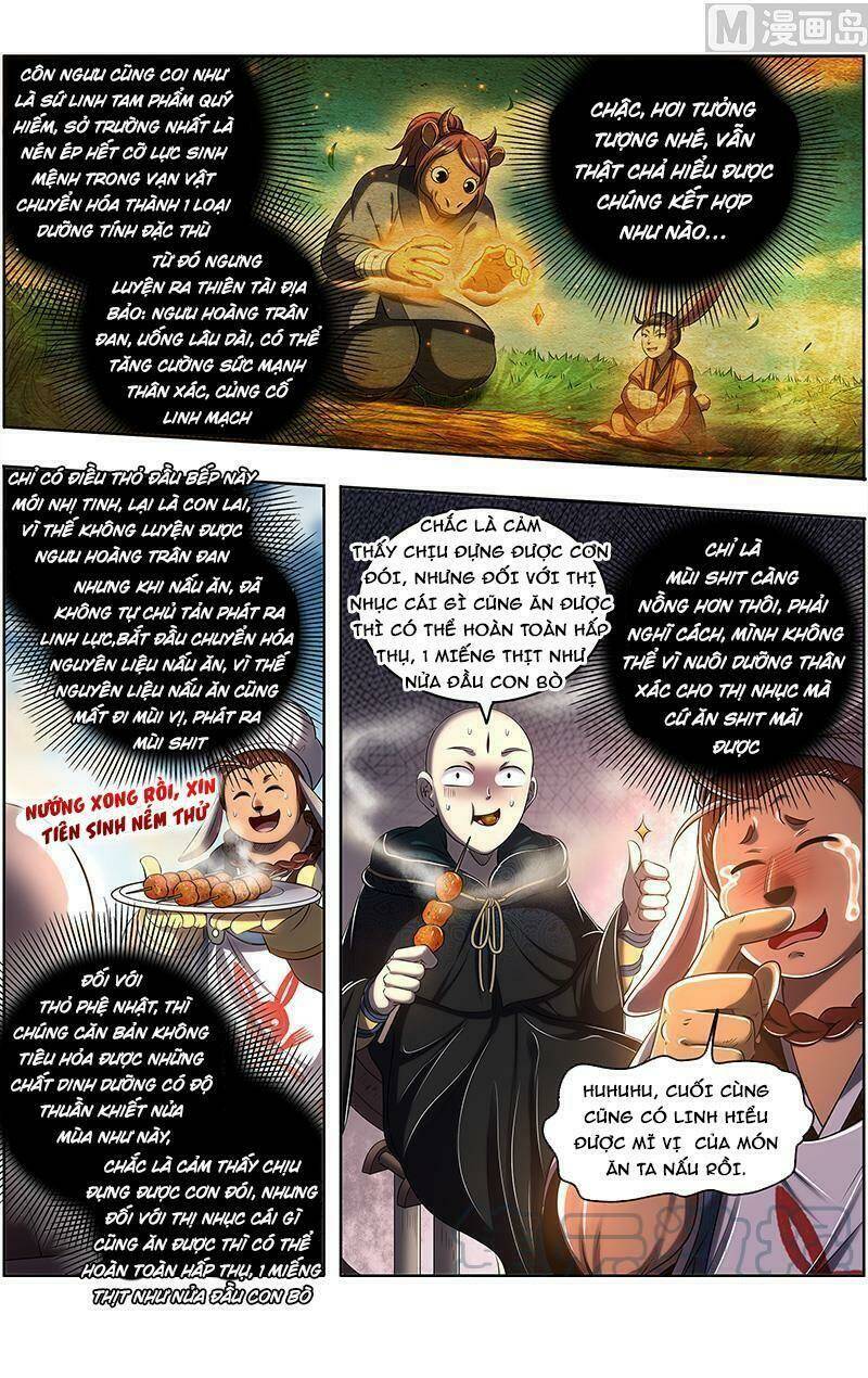 Ngự Linh Thế Giới Chapter 638 - Trang 2