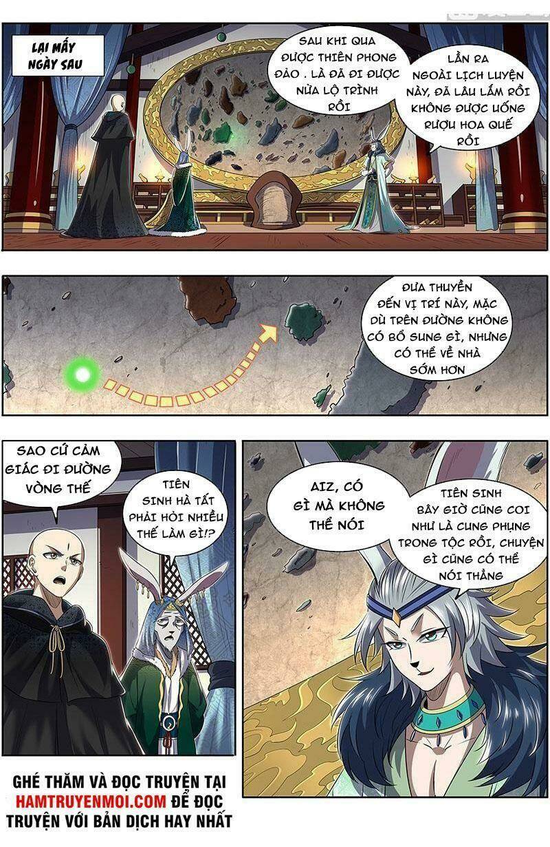 Ngự Linh Thế Giới Chapter 638 - Trang 2