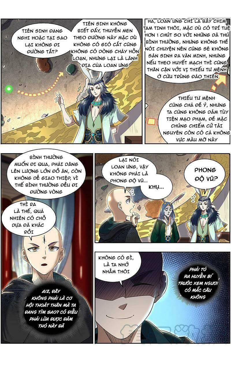 Ngự Linh Thế Giới Chapter 638 - Trang 2