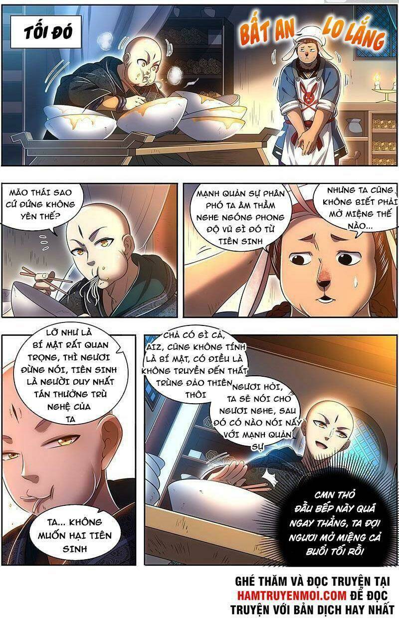 Ngự Linh Thế Giới Chapter 638 - Trang 2