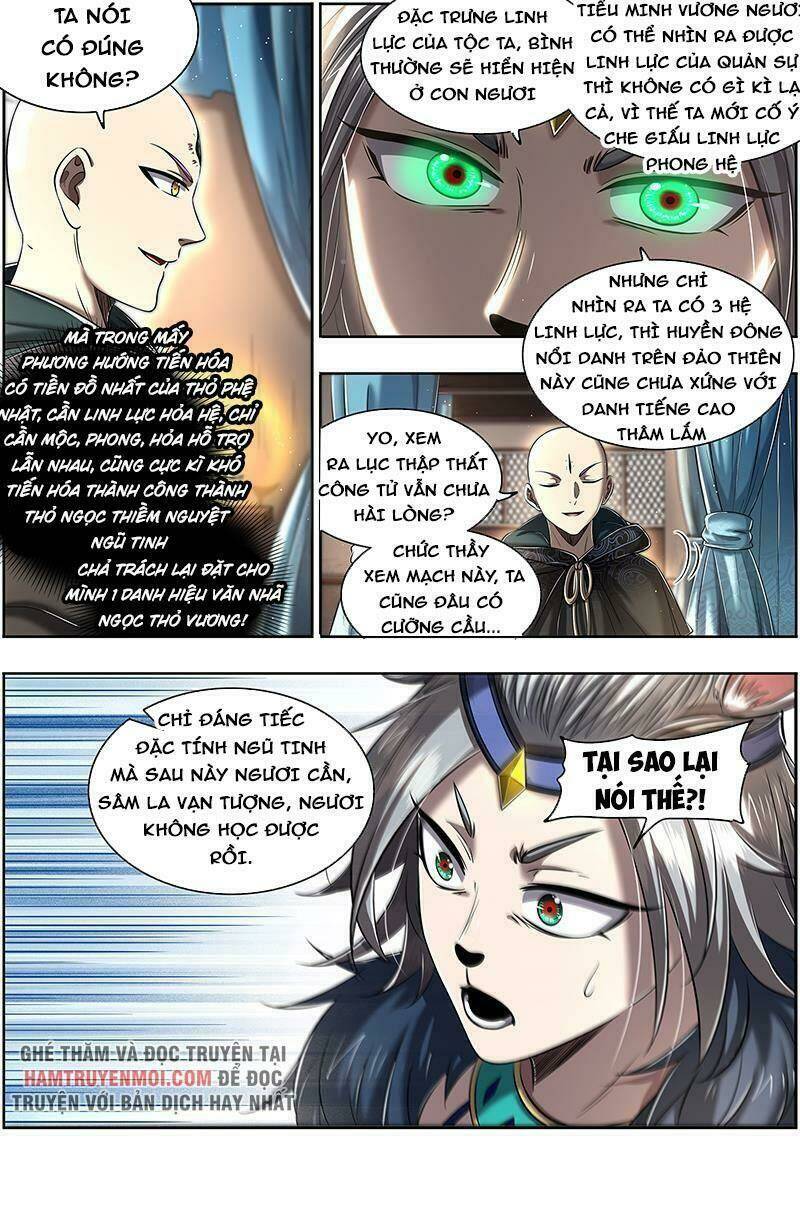 Ngự Linh Thế Giới Chapter 637 - Trang 2