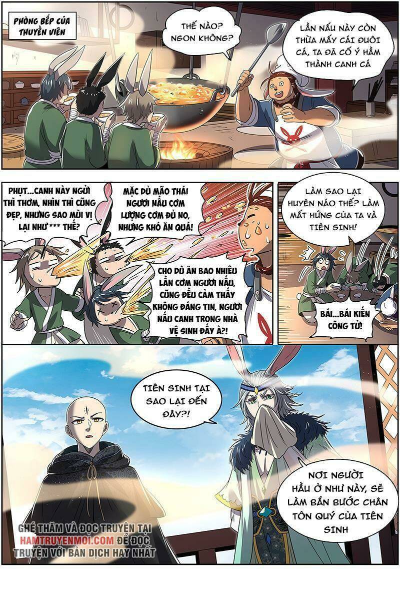 Ngự Linh Thế Giới Chapter 637 - Trang 2