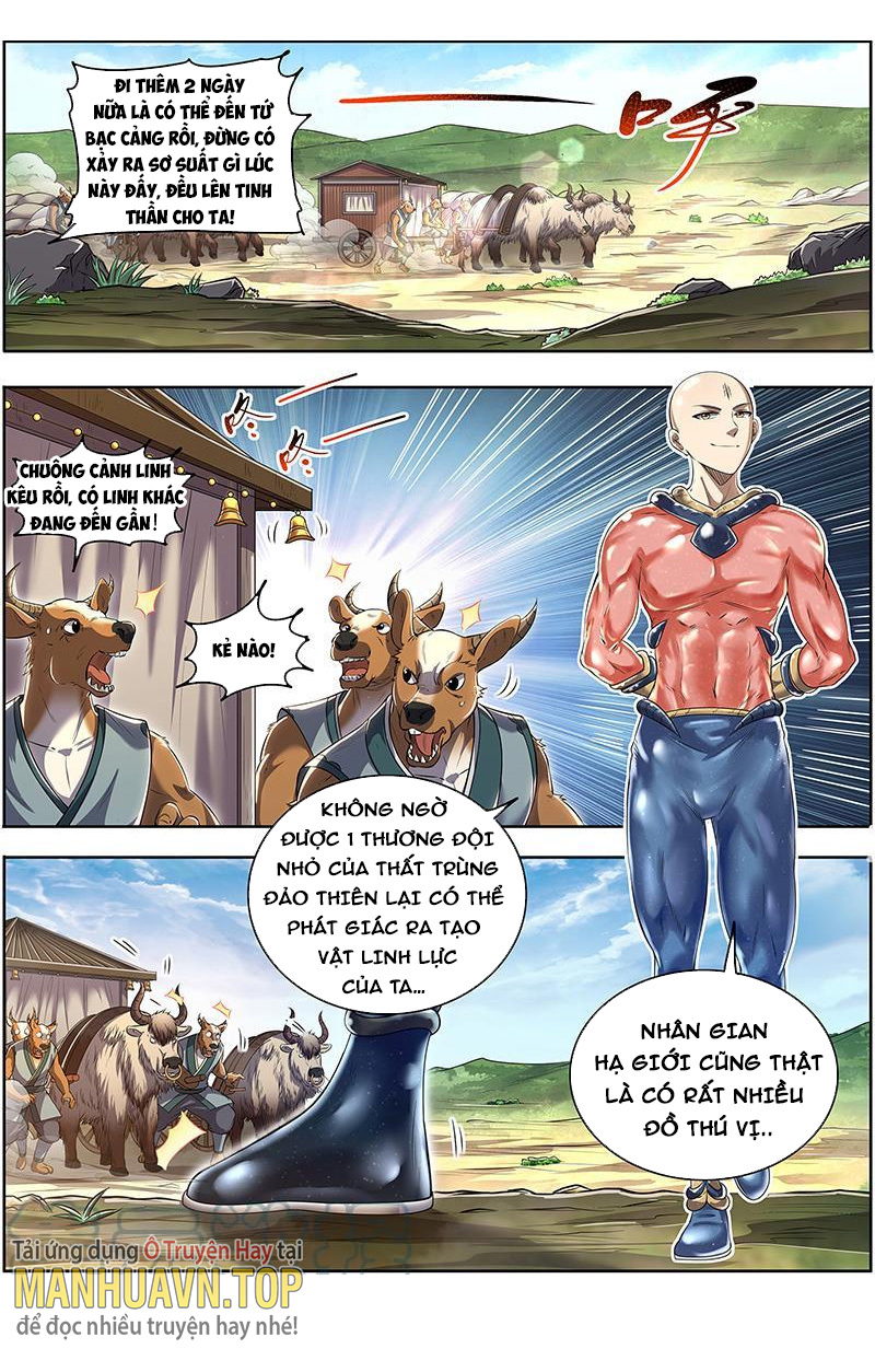 Ngự Linh Thế Giới Chapter 636.5 (chap thiếu) - Trang 2