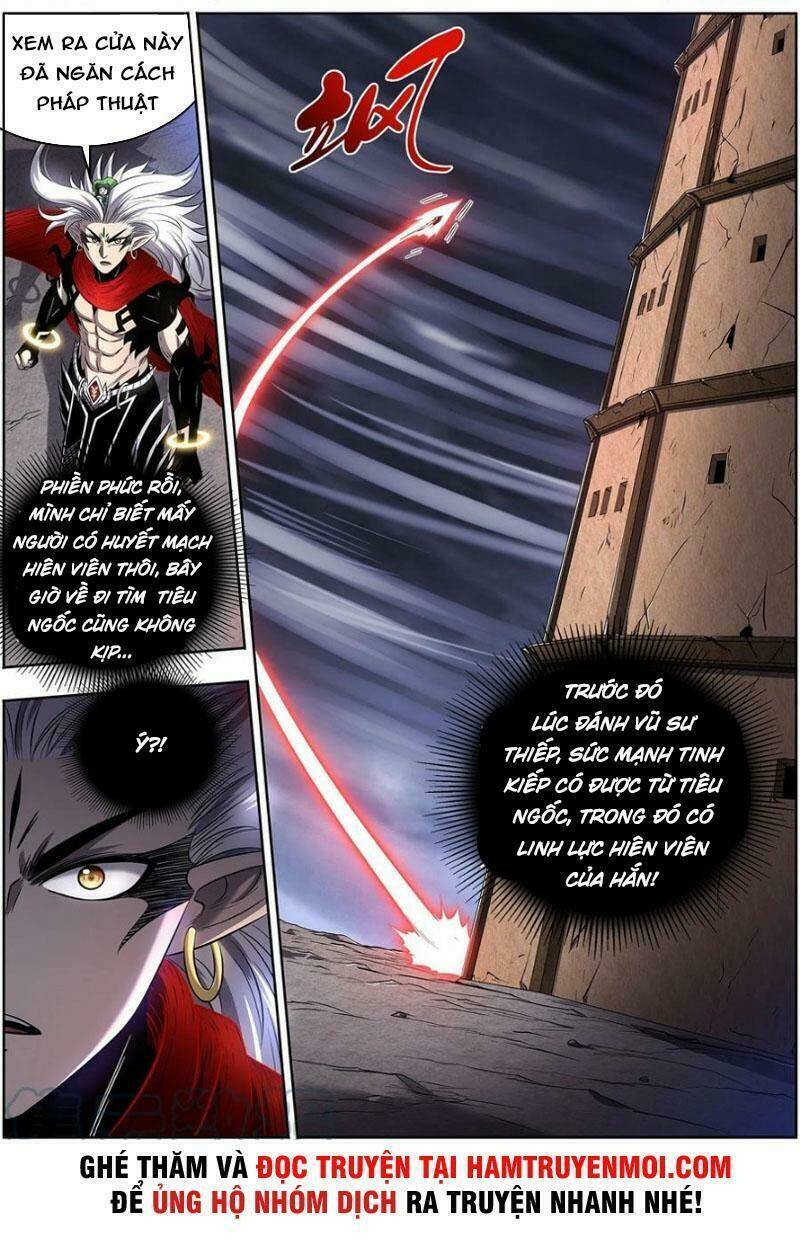 Ngự Linh Thế Giới Chapter 628 - Trang 2