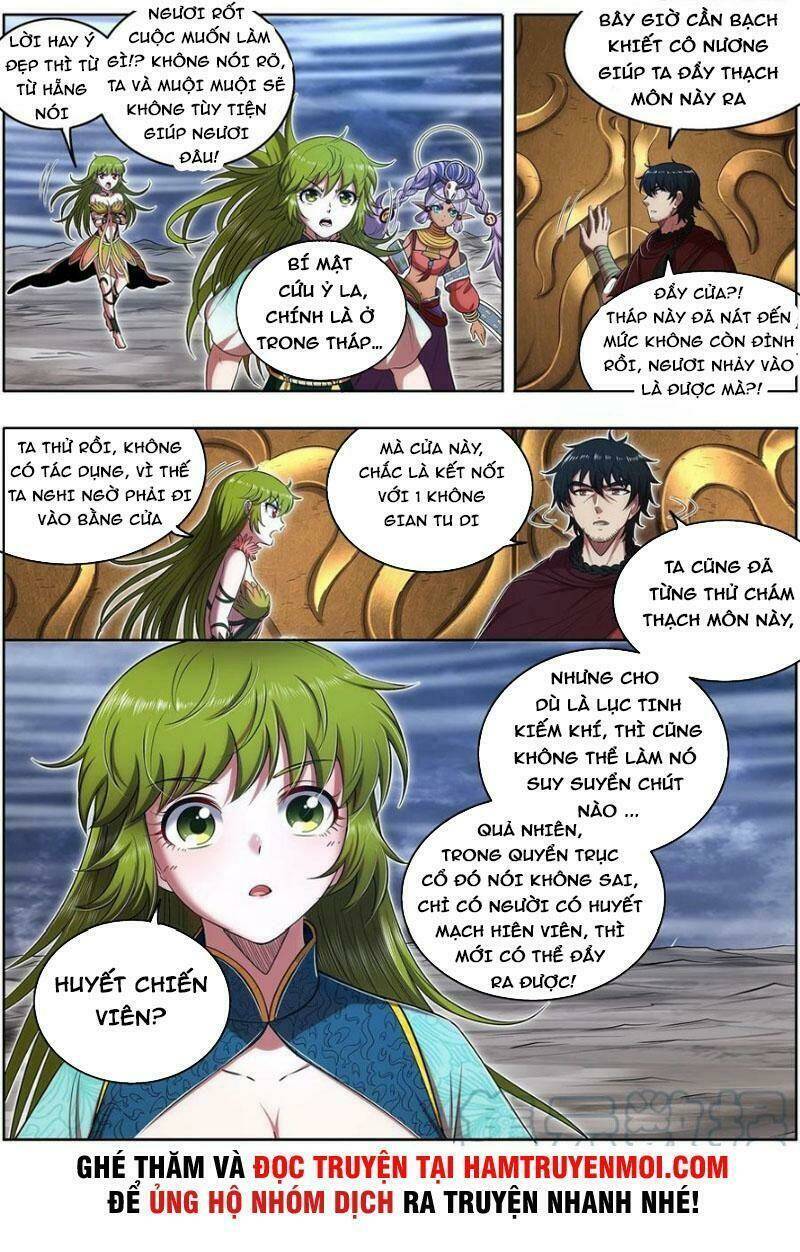 Ngự Linh Thế Giới Chapter 628 - Trang 2