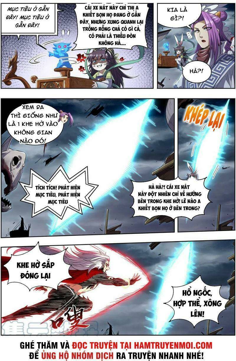 Ngự Linh Thế Giới Chapter 628 - Trang 2