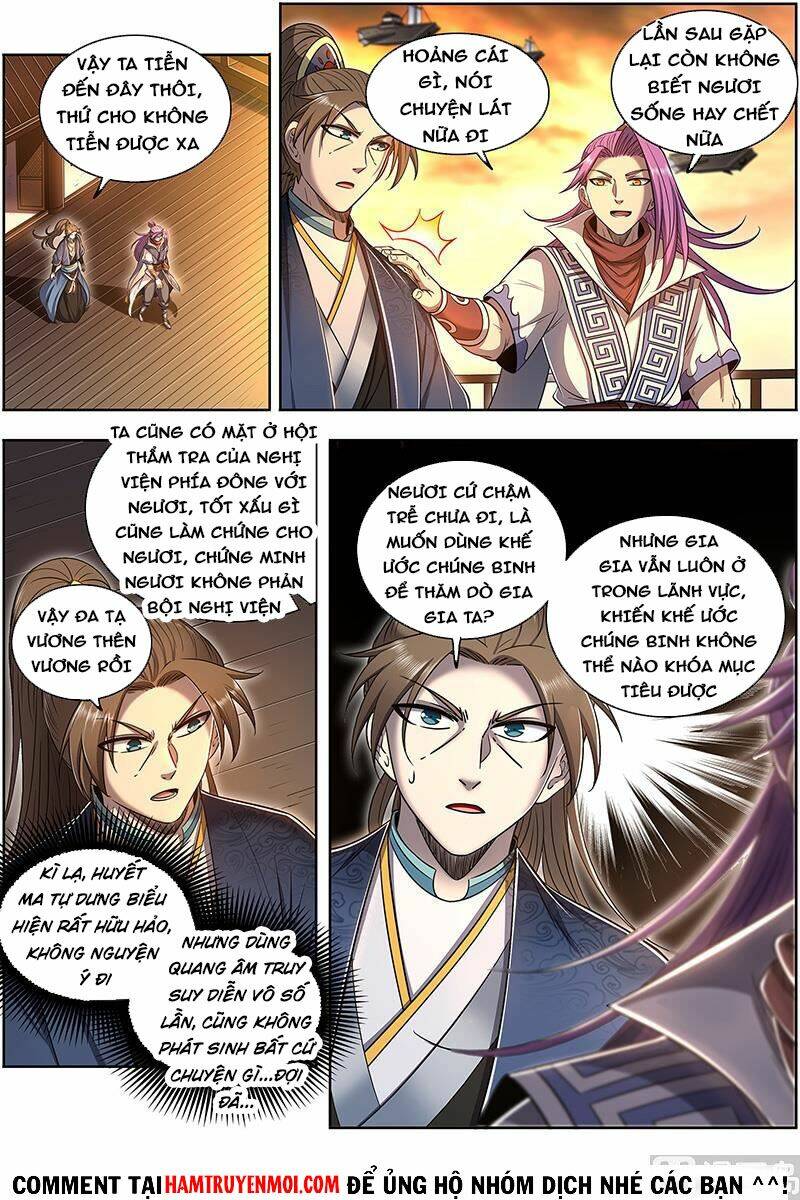 Ngự Linh Thế Giới Chapter 622 - Trang 2