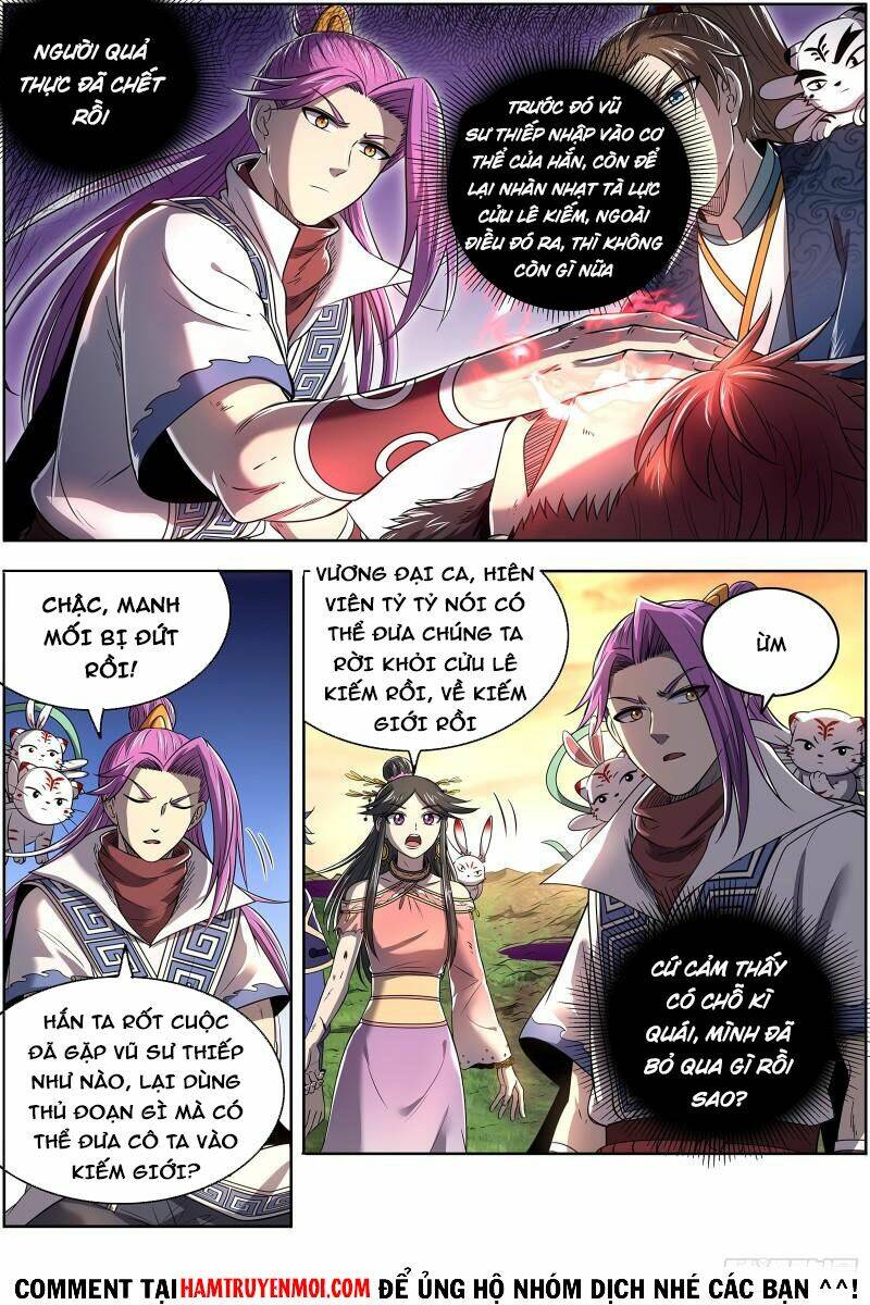 Ngự Linh Thế Giới Chapter 620 - Trang 2