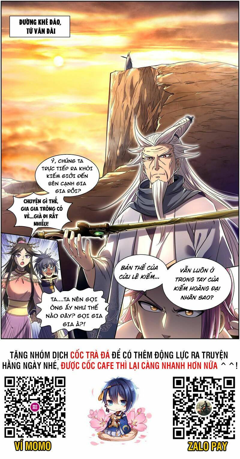 Ngự Linh Thế Giới Chapter 620 - Trang 2