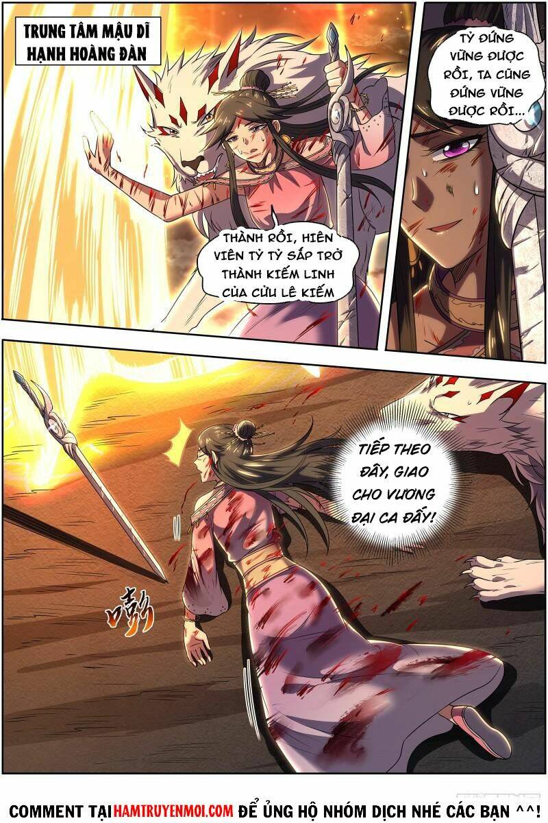 Ngự Linh Thế Giới Chapter 618 - Trang 2