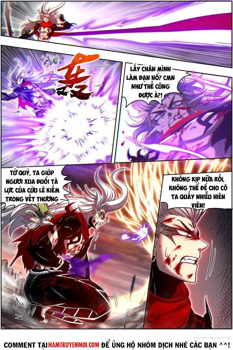 Ngự Linh Thế Giới Chapter 618 - Trang 2