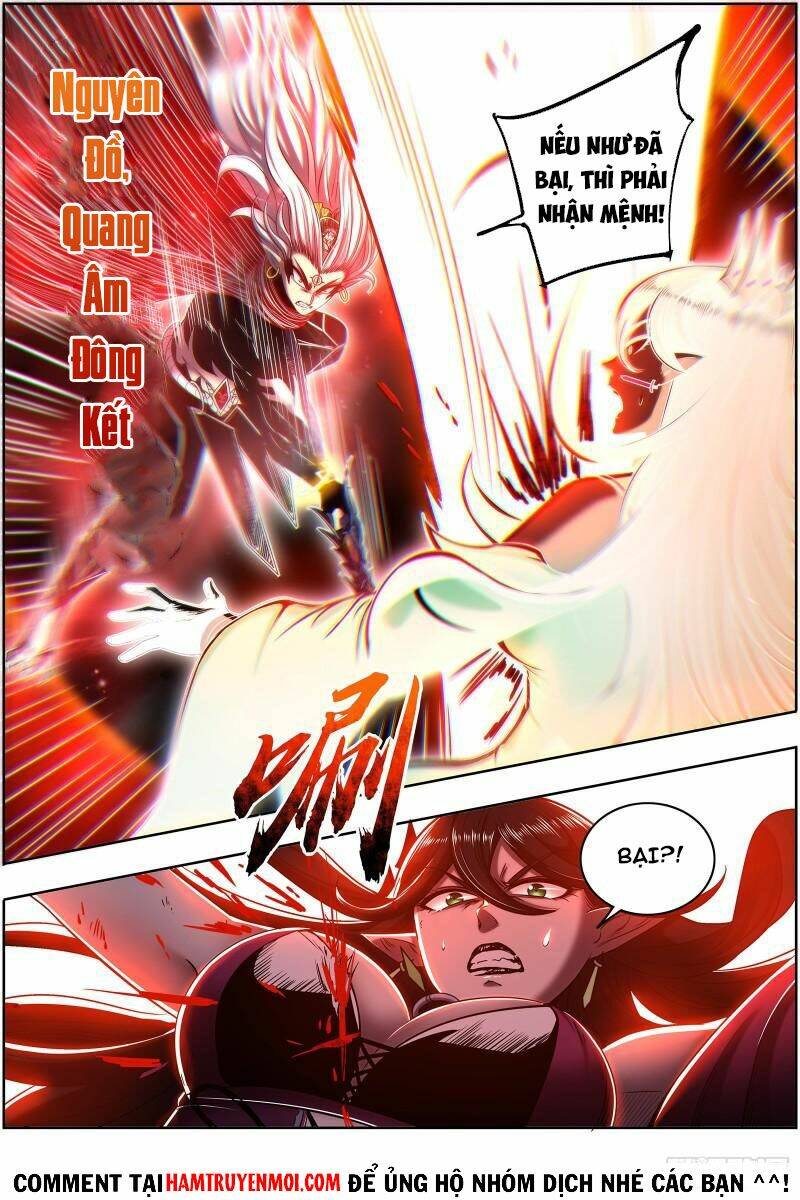 Ngự Linh Thế Giới Chapter 617 - Trang 2