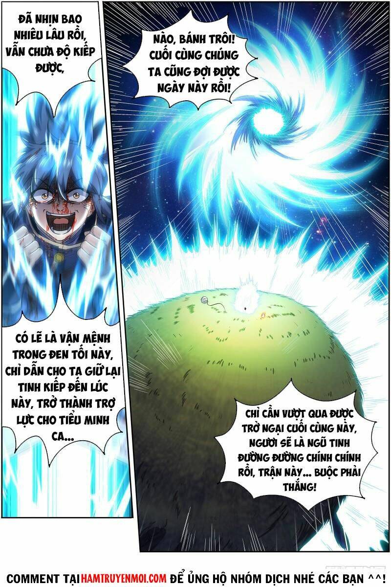 Ngự Linh Thế Giới Chapter 614 - Trang 2