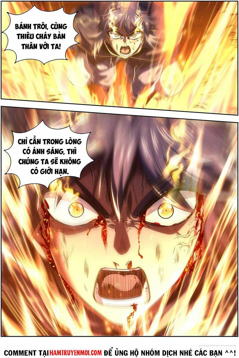 Ngự Linh Thế Giới Chapter 613 - Trang 2