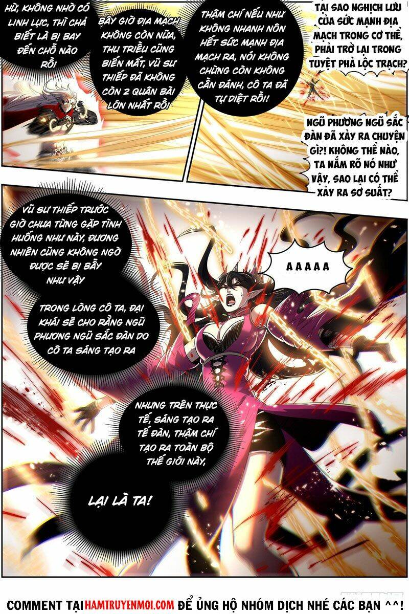 Ngự Linh Thế Giới Chapter 608 - Trang 2