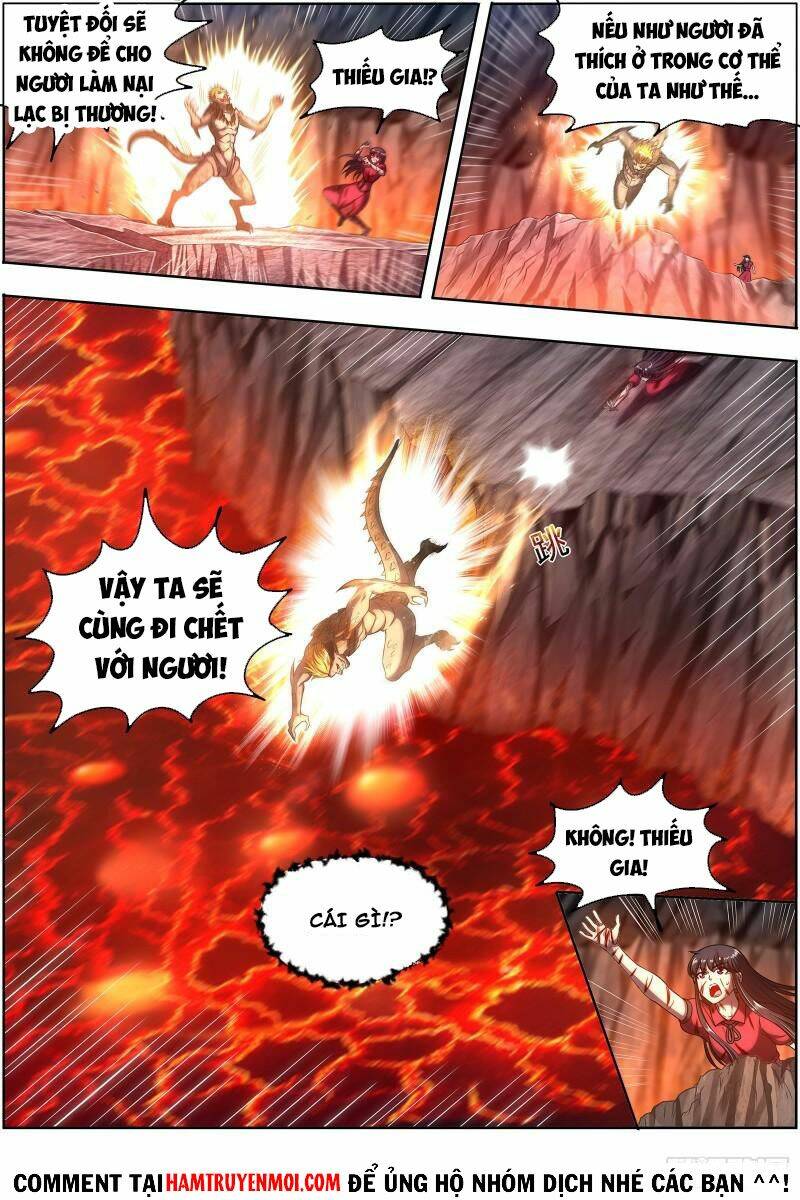 Ngự Linh Thế Giới Chapter 607 - Trang 2