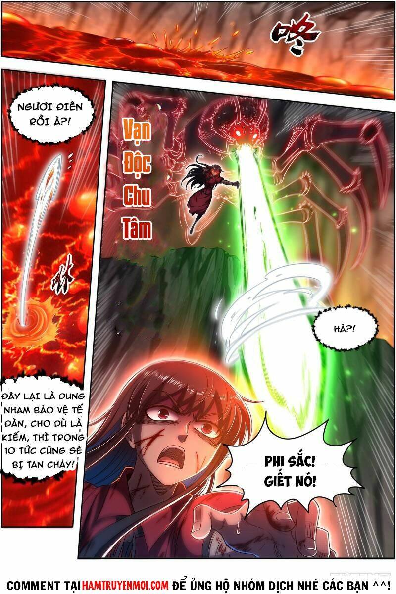 Ngự Linh Thế Giới Chapter 607 - Trang 2