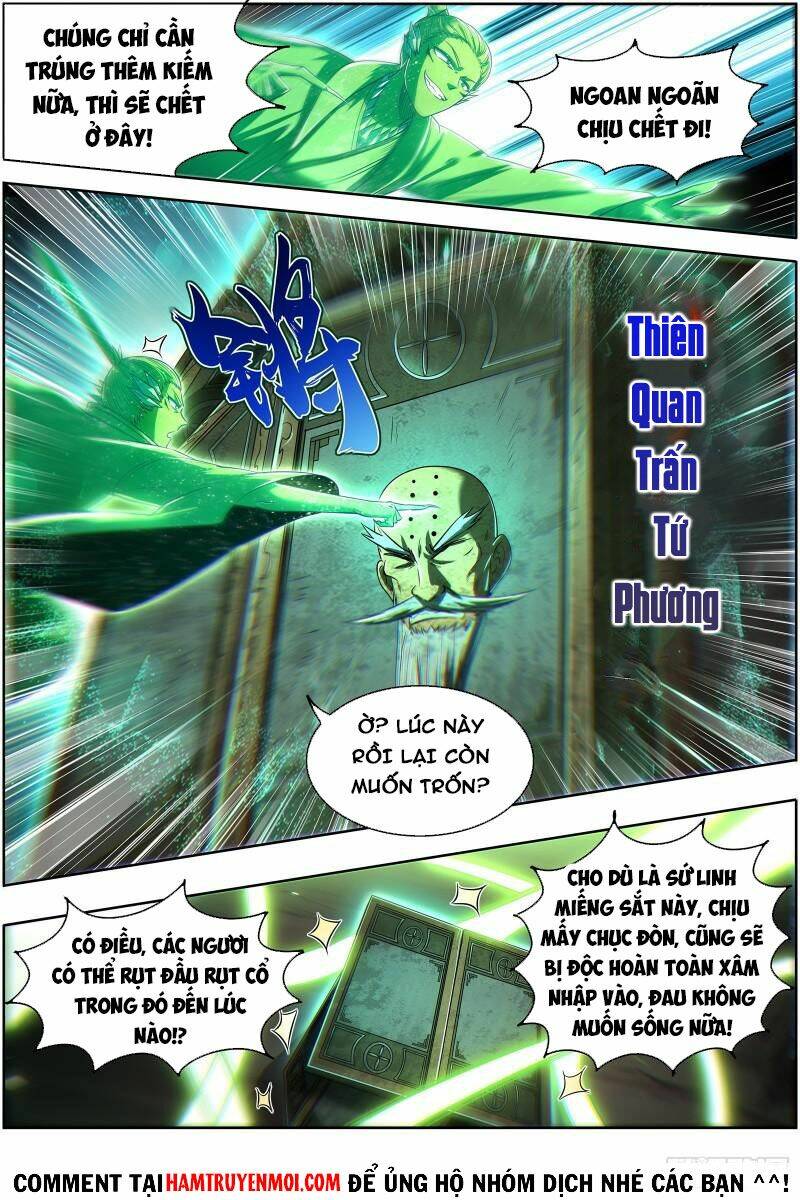 Ngự Linh Thế Giới Chapter 607 - Trang 2