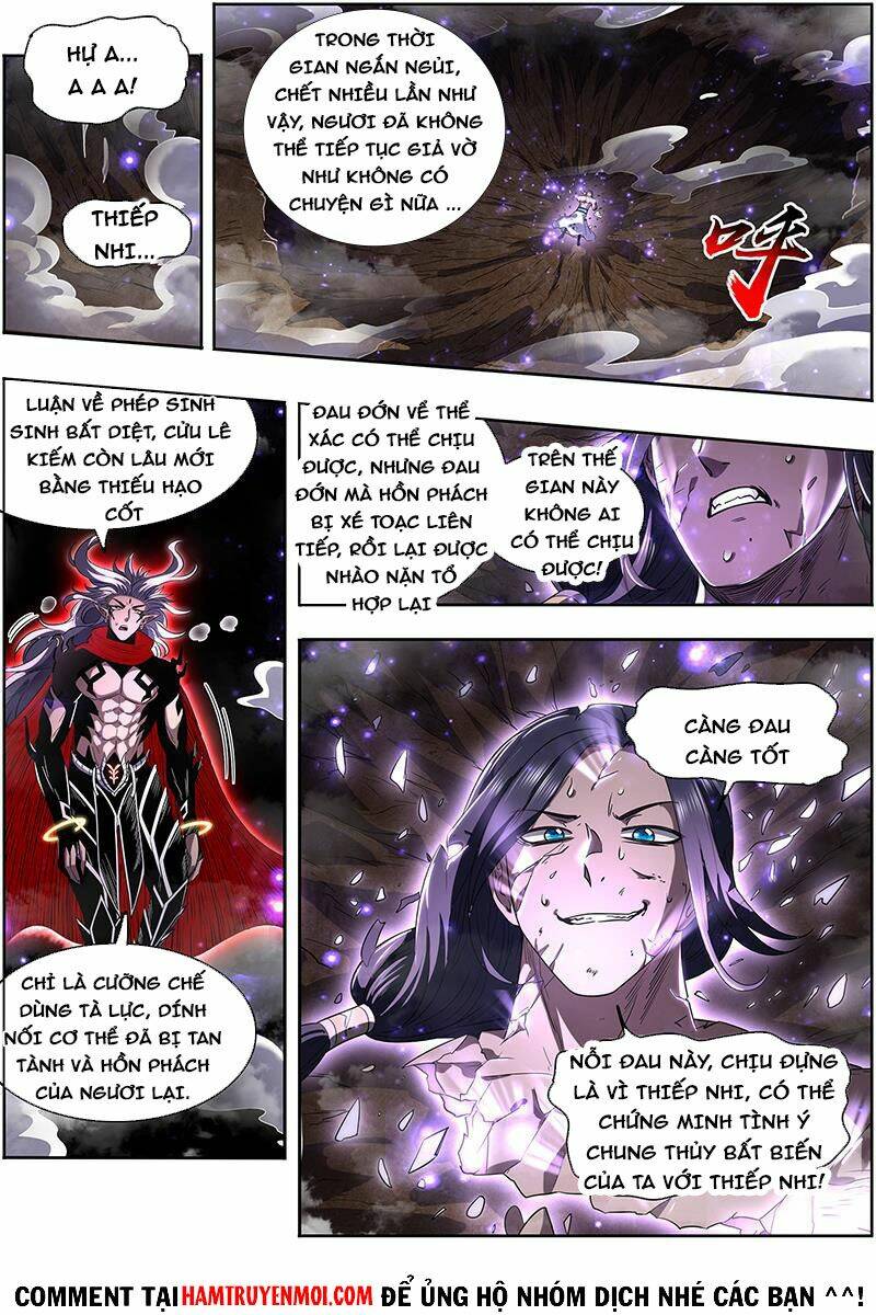 Ngự Linh Thế Giới Chapter 605 - Trang 2