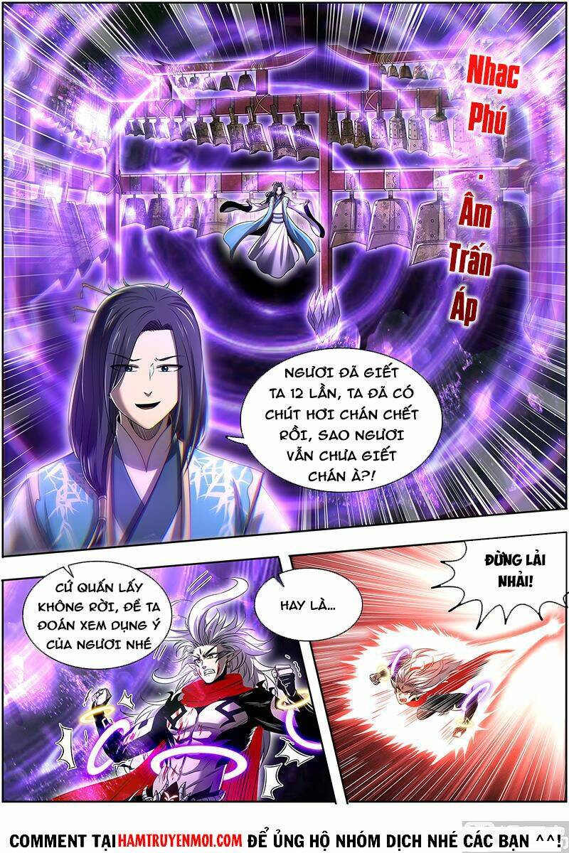 Ngự Linh Thế Giới Chapter 604 - Trang 2