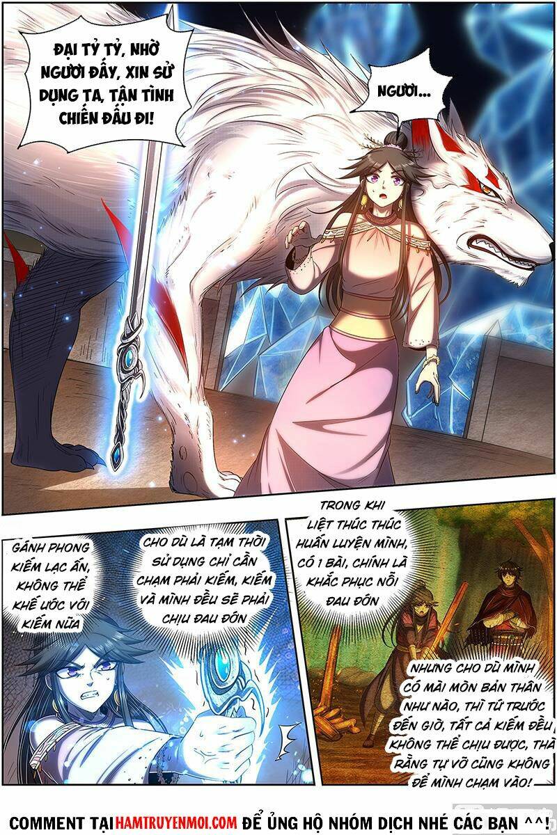 Ngự Linh Thế Giới Chapter 604 - Trang 2