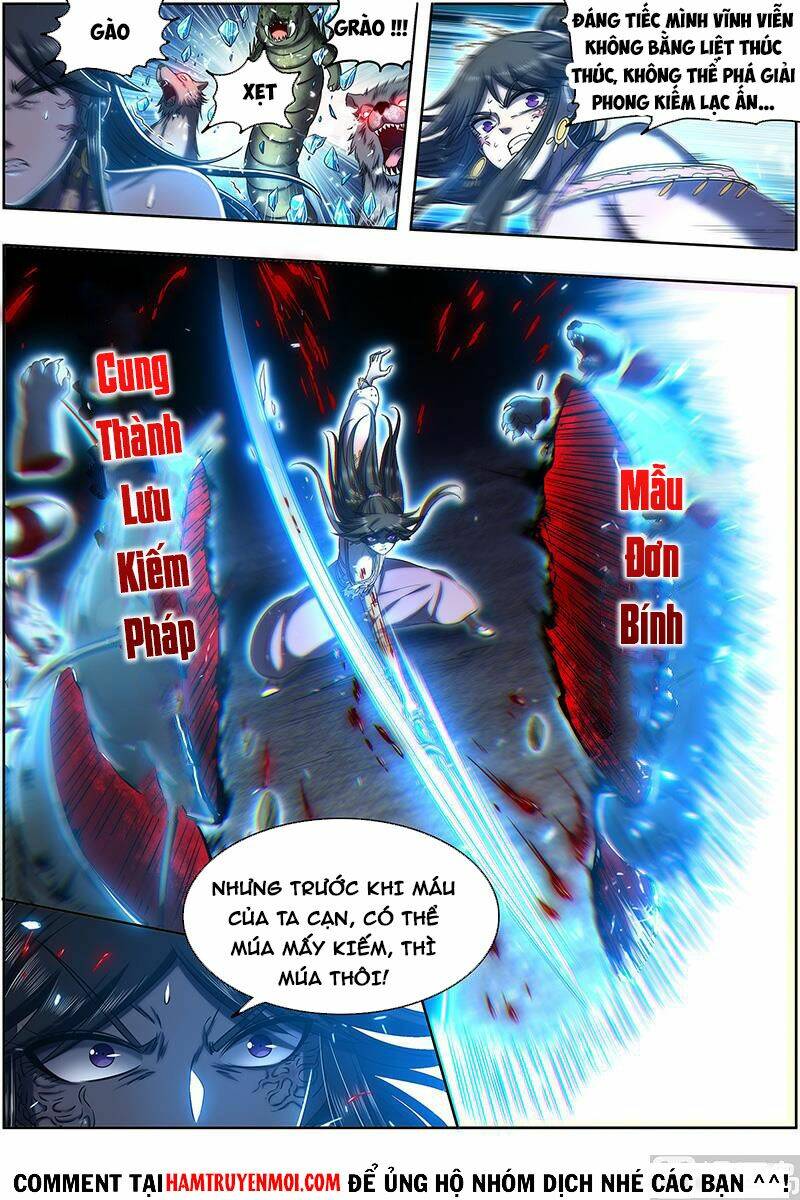 Ngự Linh Thế Giới Chapter 604 - Trang 2