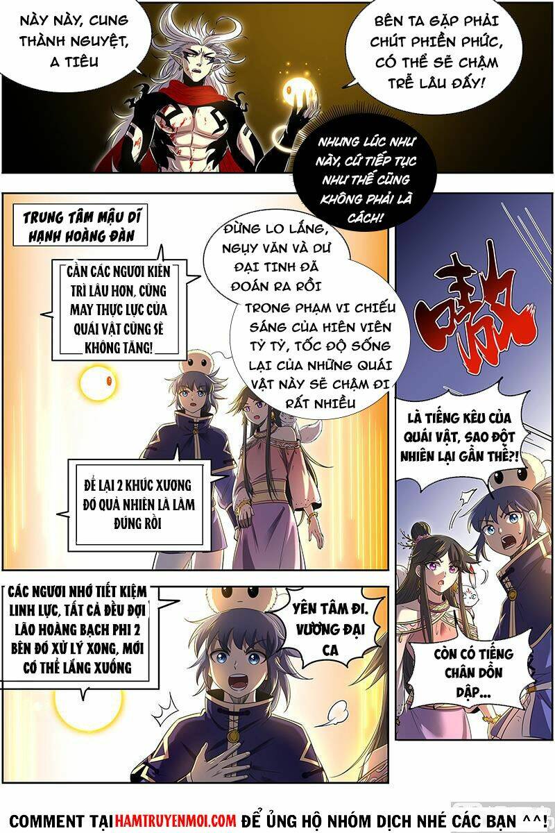 Ngự Linh Thế Giới Chapter 604 - Trang 2