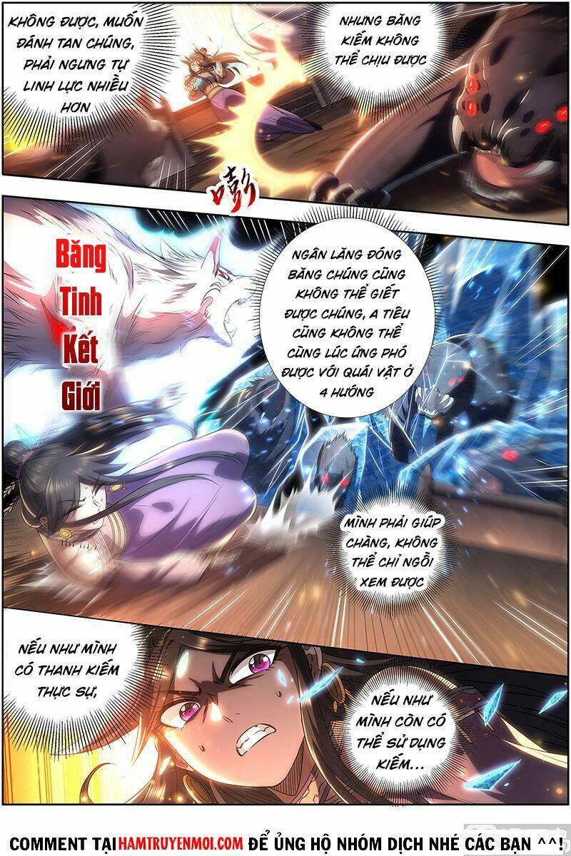 Ngự Linh Thế Giới Chapter 604 - Trang 2